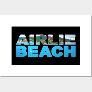 AIRLIE BEACH - Whitsundays Queensland Australia Posters and Art